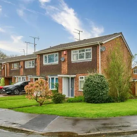 Buy this 2 bed house on Roseacre Lane in Forsbrook, ST11 9PF
