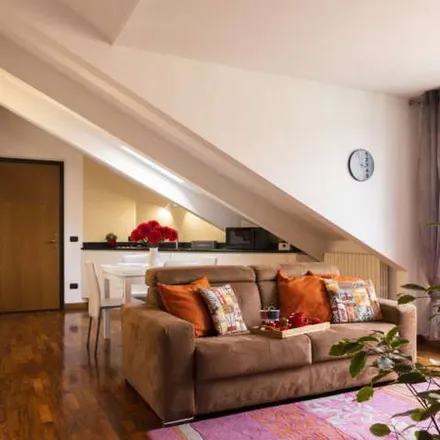 Rent this 1 bed apartment on Via Giancarlo Sismondi 65 in 20133 Milan MI, Italy