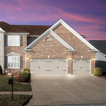 Buy this 4 bed house on 1108 Keighly Crossing in Dardenne Prairie, Saint Charles County