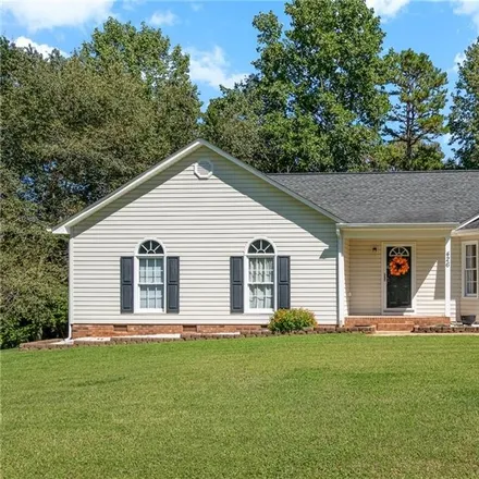 Buy this 3 bed house on 422 Split Oak Trail in Gaston County, NC 28052