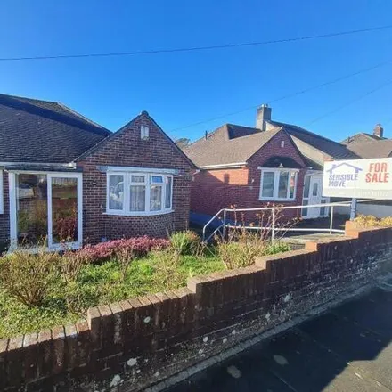 Buy this 2 bed duplex on Revell Park Road in Plympton, PL7 4EL