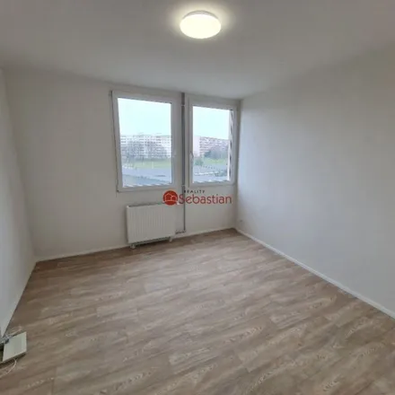 Rent this 2 bed apartment on Šanov II in Antonína Sochora, 415 10 Teplice