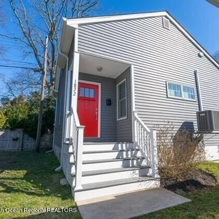 Rent this 2 bed house on 1816 Parkway in Lake Como, Monmouth County
