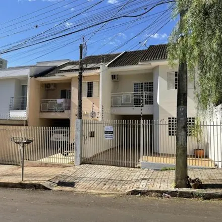 Rent this 3 bed house on Rua Benedito José Jorge in Parque Residencial Anchieta, Maringá - PR