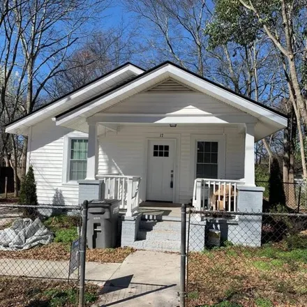Buy this 2 bed house on 621 West Morgan Street in City View, Greenville County