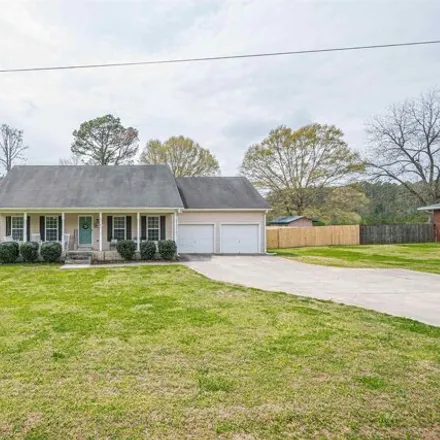 Buy this 3 bed house on 1911 Cassville Road Northwest in Cassville, GA 30121