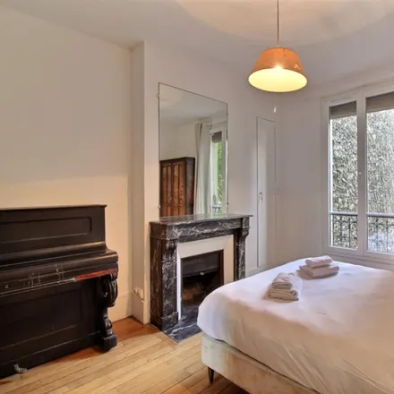 Rent this 2 bed apartment on 109 Boulevard Soult in 75012 Paris, France