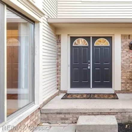 Image 1 - 7431 Pebble Lane, West Bloomfield Charter Township, MI 48322, USA - House for rent