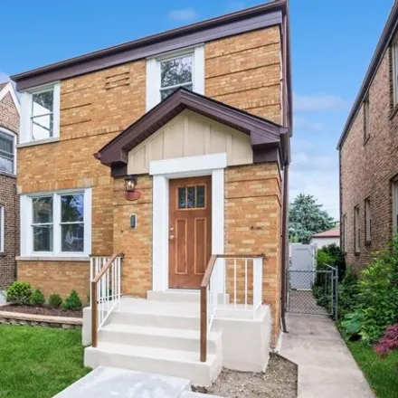 Buy this 2 bed house on 2442 West 107th Street in Chicago, IL 60655