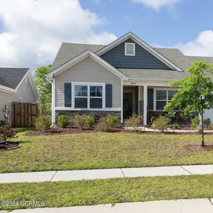 Buy this 3 bed house on 4070 Ironstone Court in Leland, NC 28451