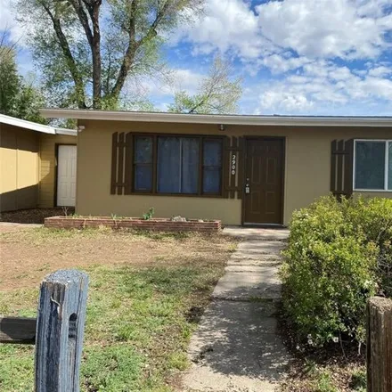 Buy this 2 bed house on 730 West Taylor Street in Colorado Springs, CO 80907