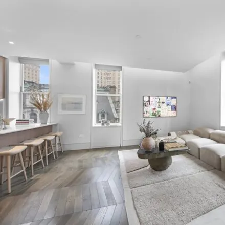 Rent this 2 bed condo on Emigrant Industrial Savings Bank Building in 51 Chambers Street, New York