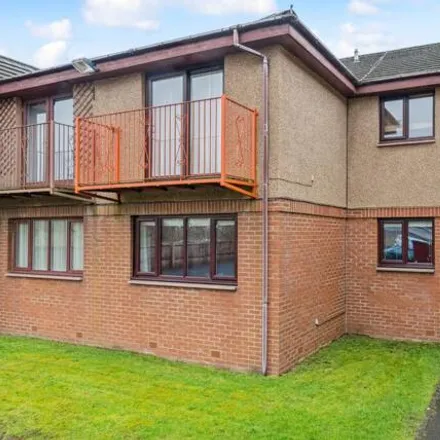 Buy this 2 bed apartment on Stein Square in Bannockburn, FK7 8JF