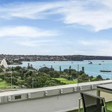 Rent this 3 bed apartment on Astor Apartments in Phillip Lane, Sydney NSW 2000
