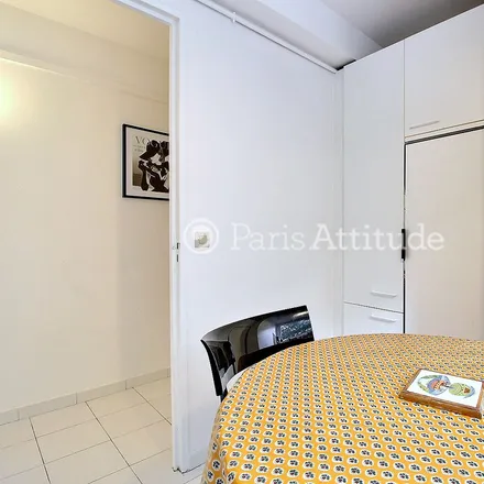 Image 7 - 8 Rue Dampierre, 75019 Paris, France - Apartment for rent
