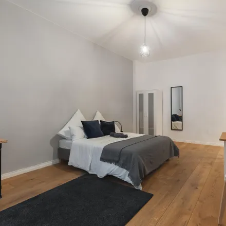 Rent this 1 bed apartment on Brüsseler Straße 25 in 13353 Berlin, Germany