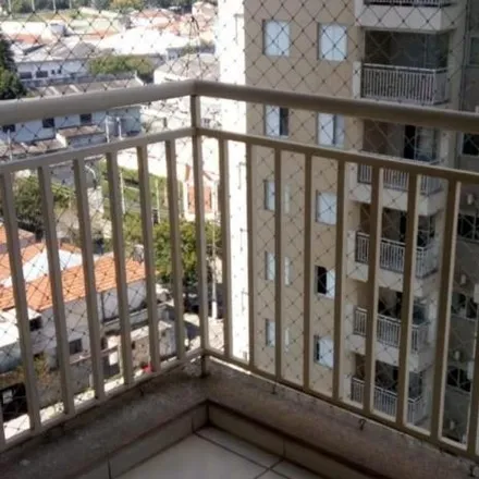 Rent this 2 bed apartment on Rua dos Potiguares in Vila Azevedo, São Paulo - SP