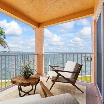 Rent this 1 bed condo on Sunshine Skyway Lane South in Saint Petersburg, FL 33715
