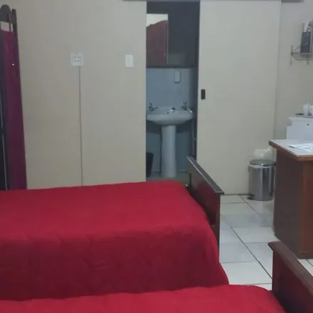 Rent this 1 bed apartment on 77 Jim Fouche Street in Gardenia Park, Bloemfontein
