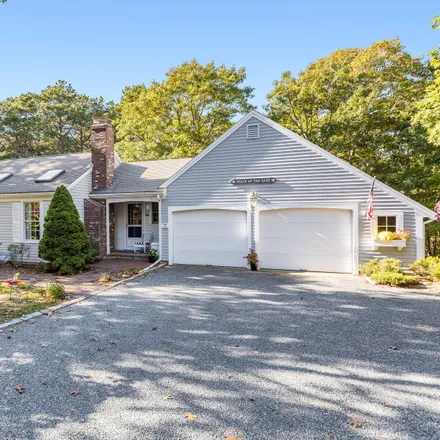 Buy this 3 bed house on 16 Standish Woods Circle in Harwich, MA 02662