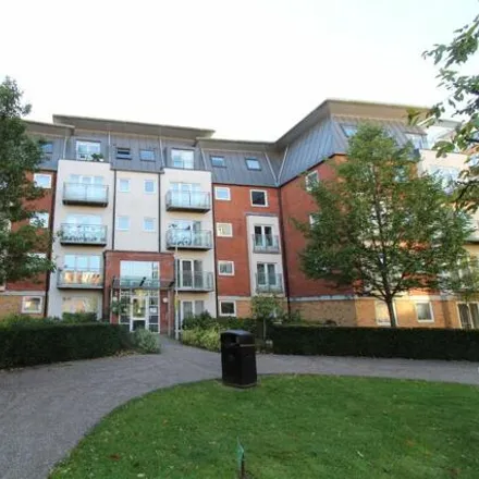 Buy this 2 bed apartment on Winterthur Way in Basingstoke, RG21 7UH