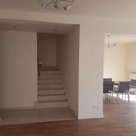 Rent this 1 bed duplex on Syta 94 in 02-993 Warsaw, Poland