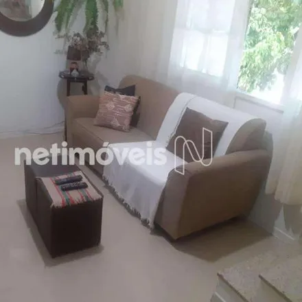 Buy this 2 bed apartment on Estrada da Bica 296 in Cacuia, Rio de Janeiro - RJ