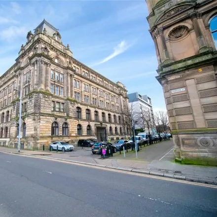 Buy this 1 bed apartment on Co-operative Building in Morrison Street, Glasgow