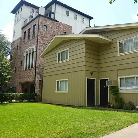 Rent this 1 bed apartment on 4325 West Alabama Street in Houston, TX 77027