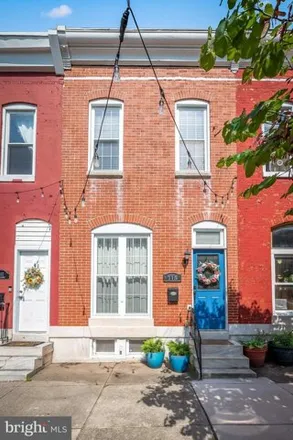 Buy this 2 bed house on 115 North Luzerne Avenue in Baltimore, MD 21224
