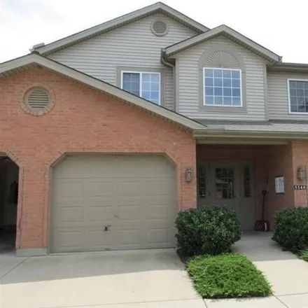 Rent this 3 bed condo on 5547 Harbourwatch Way in Deerfield Township, OH 45040