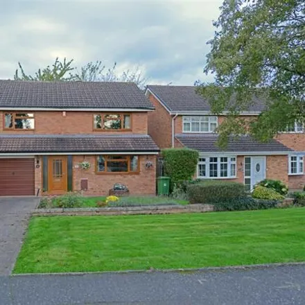 Buy this 4 bed house on Primrose Drive in Shrewsbury, SY3 7TP