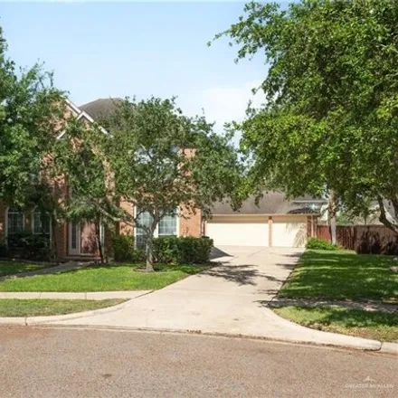 Image 1 - 2500 Santa Iliana, Mission, TX 78572, USA - House for sale