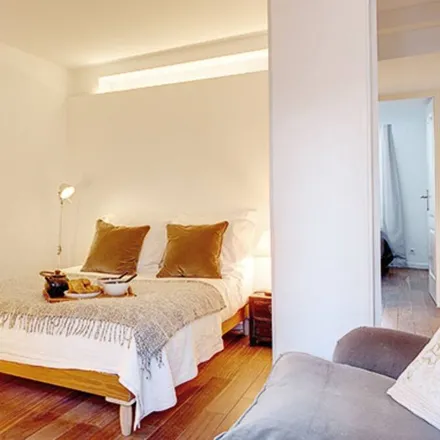 Rent this 2 bed apartment on Rue Saint-Denis in 75001 Paris, France