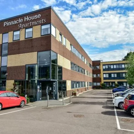 Buy this 2 bed apartment on Pinnacle House in Home Park Mill Link Road, Abbots Langley