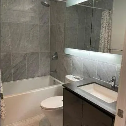 Rent this 1 bed apartment on Esther Shiner Boulevard in Toronto, ON M2K 1C2