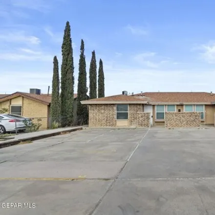 Rent this 2 bed house on 10032 Caribou Drive in El Paso, TX 79924