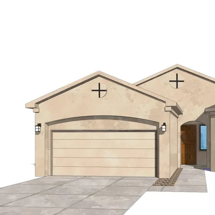 Buy this 3 bed house on 12301 Cougar Lane Southeast in Singing Arrow, Albuquerque