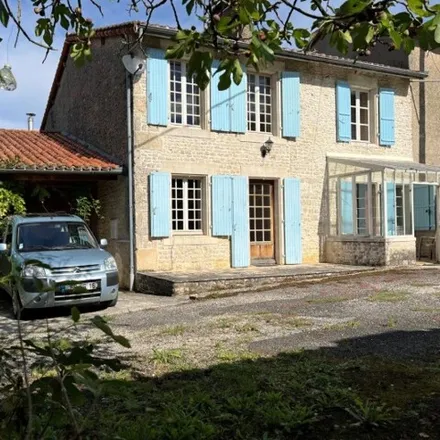 Buy this 4 bed house on Verteuil-sur-Charente
