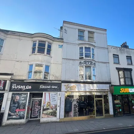 Rent this 3 bed apartment on Stone Street in Brighton, BN1 2HB