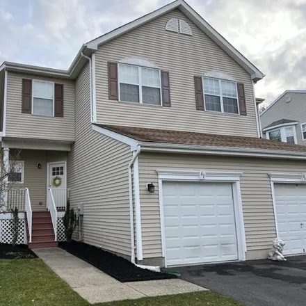 Buy this 3 bed townhouse on 67 Cheyenne Street in Wileys Corners, Tinton Falls