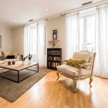 Rent this 3 bed apartment on Madrid in Calle de San Agustín, 13