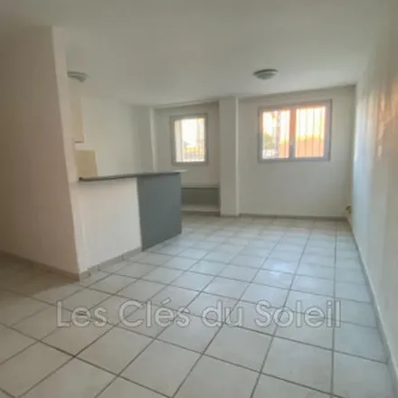 Rent this 2 bed apartment on 5 Rue Louis Maître in 83170 Brignoles, France