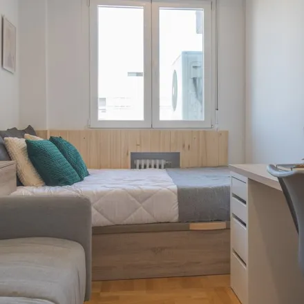 Rent this 5 bed room on Madrid in Orense-San Germán, Calle de Orense
