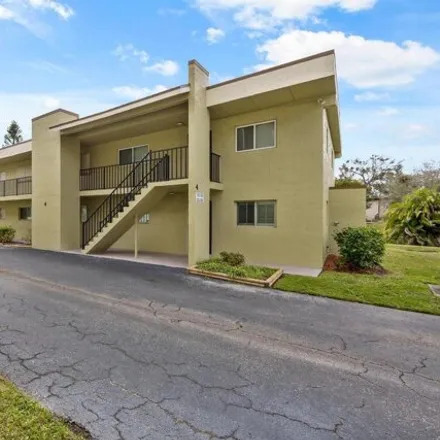 Buy this 1 bed condo on 989 West Eau Gallie Boulevard in Melbourne, FL 32935