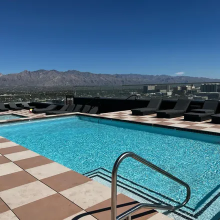 Image 4 - Luna, North Park Avenue, Tucson, AZ 85721, USA - Room for rent