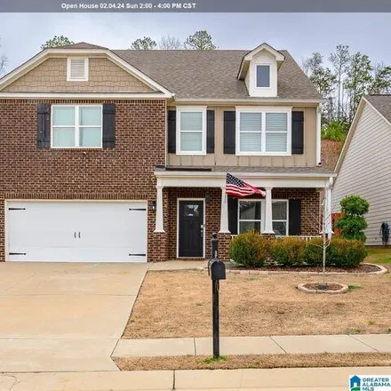 Buy this 4 bed house on 1172 Aronimink Drive in Calera, AL 35040