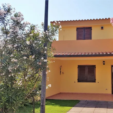Rent this 3 bed house on unnamed road in 09010 Arresi/Sant'Anna Arresi, Italy