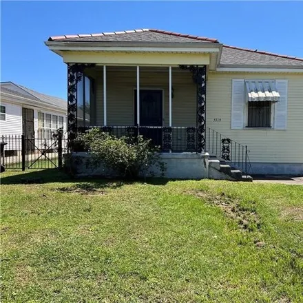 Buy this 3 bed house on 5519 Lafaye Street in New Orleans, LA 70122