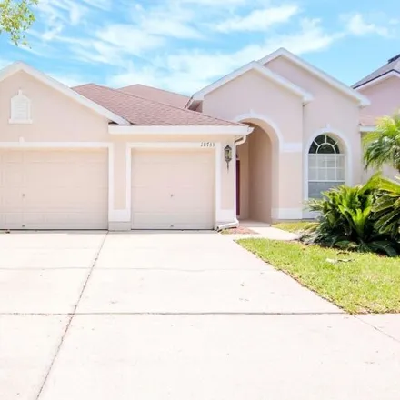 Buy this 4 bed house on 18733 Chopin Drive in Cheval, FL 33558